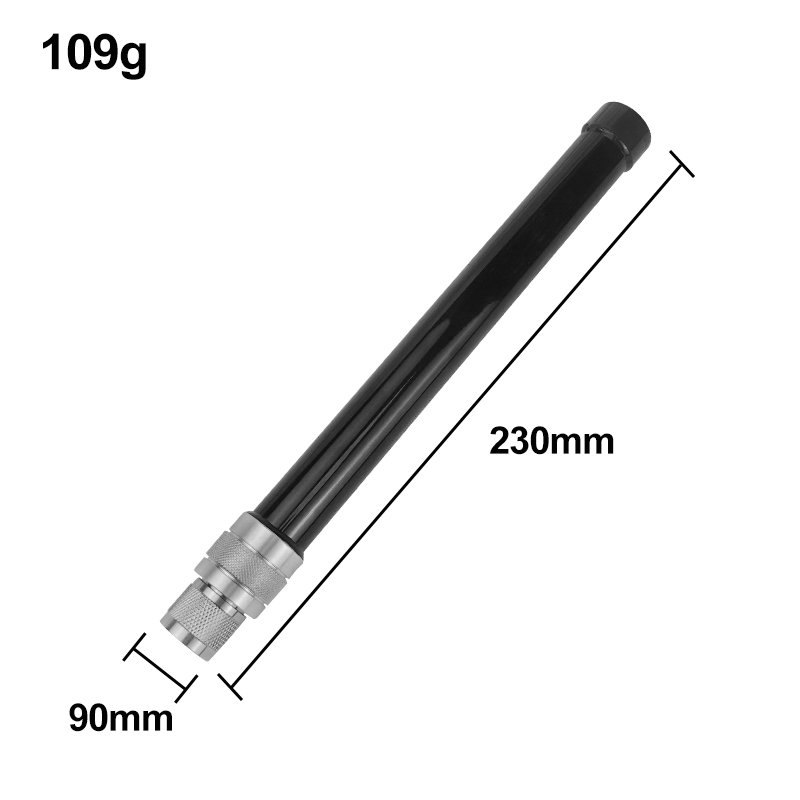 全向玻璃钢天线5.8G 6dbi无人机反制装备 短玻璃钢天线